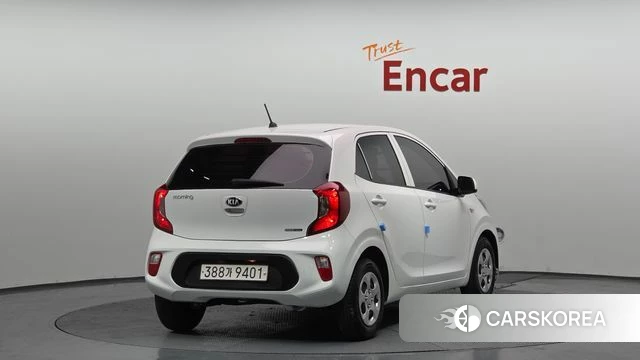 Kia All New Morning (JA) id 3879488 из Кореи 12