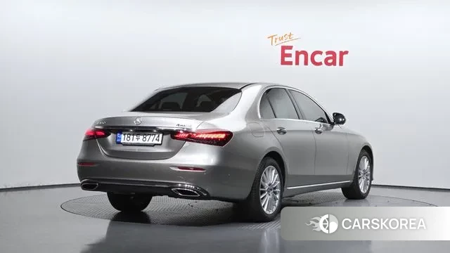 Mercedes-Benz E-Class W213 id 3427203 из Кореи 12