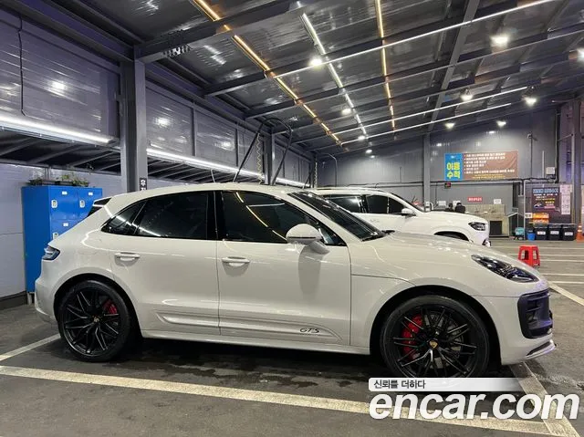 Porsche Macan id 2793462 из Кореи 5