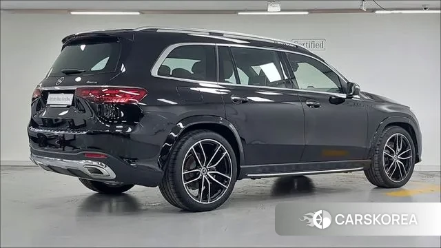 Mercedes-Benz GLS - Class X167 id 2904875 из Кореи 9