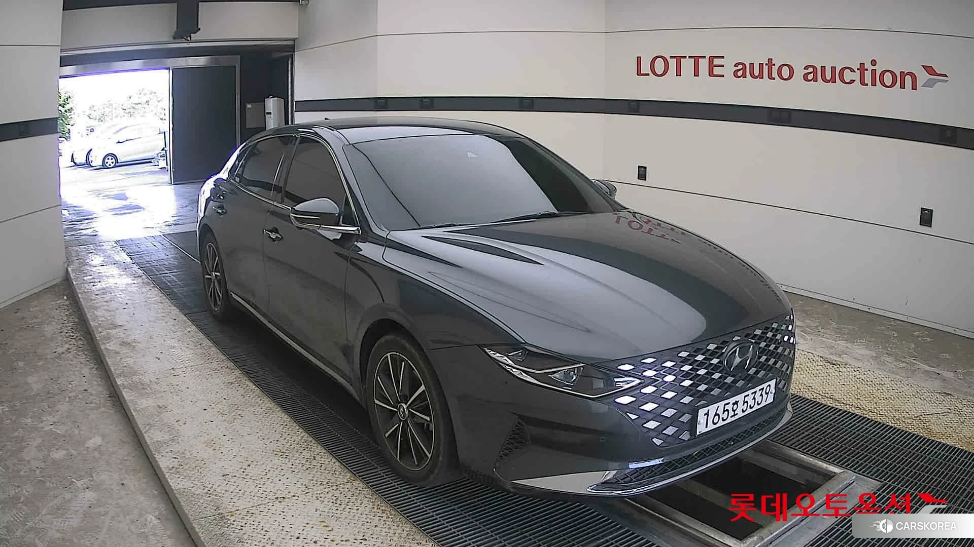 Hyundai Grandeur id 4902521 из Кореи 12