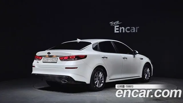 Kia The New K5 2nd generation id 2717920 из Кореи 12