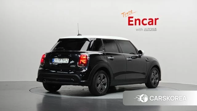 Mini Cooper id 3806269 из Кореи 12