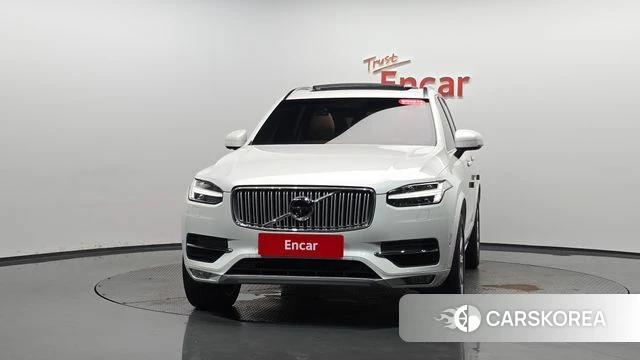 Volvo XC90 second Generation id 4610210 из Кореи 12