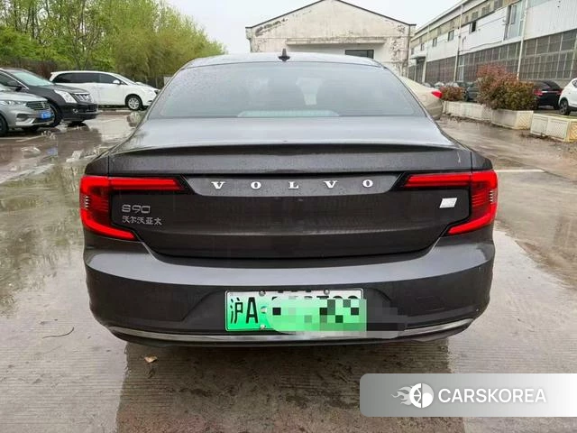 Volvo S90 PHEV 2021 Другой из Китая, фото 2