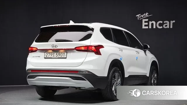 Hyundai The New Santa Fe id 3546455 из Кореи 12