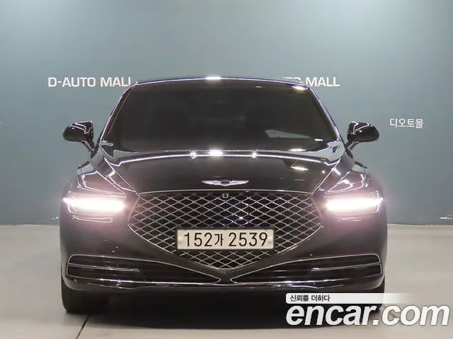 Genesis G90 id 2849352 из Кореи 12