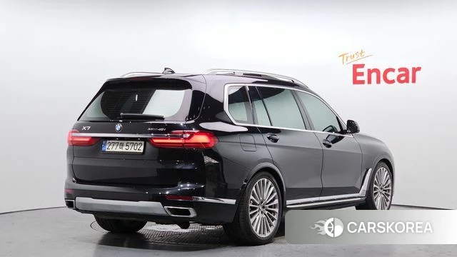 BMW X7 (G07) id 3866298 из Кореи 12