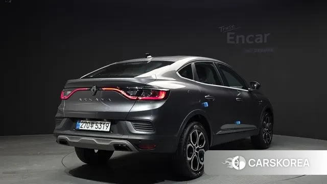 Renault Korea (Samsung) Arcana id 3731310 из Кореи 12
