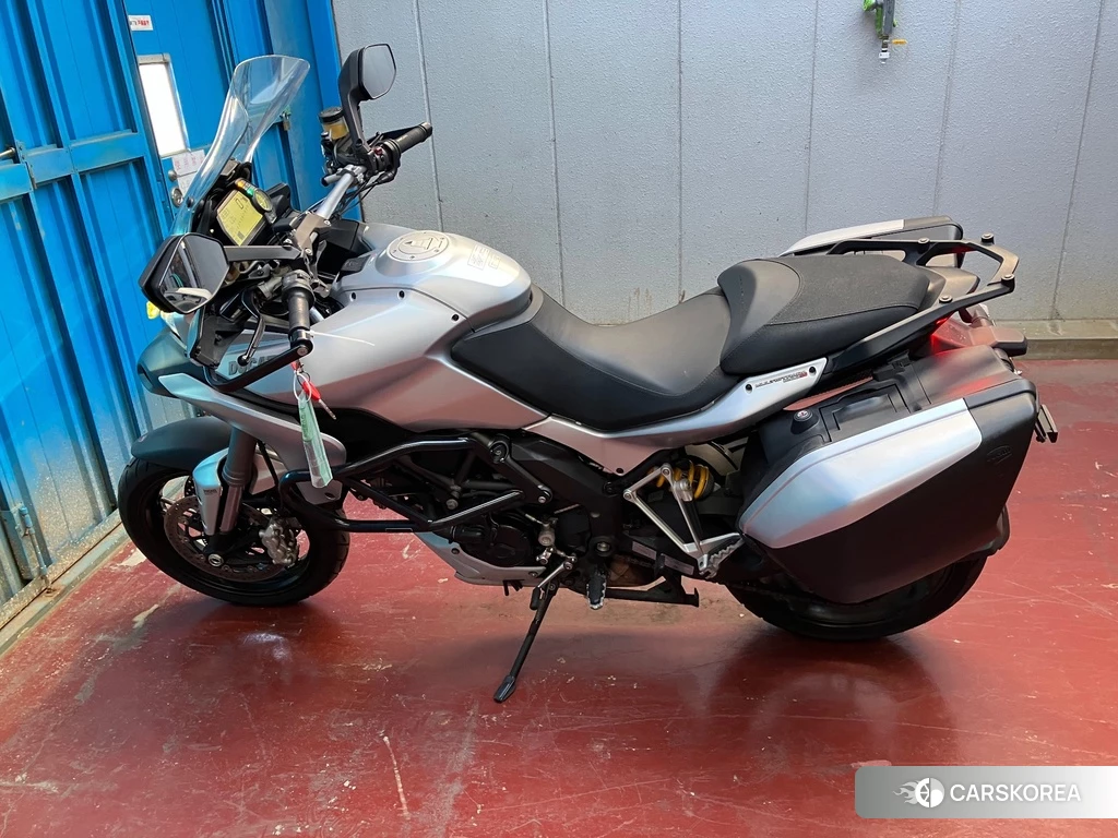 Проданный Ducati MULTISTRADA 1200 S 2013 из Японии, фото 2
