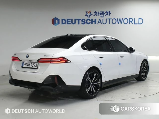BMW 5 Series (G60) id 4645261 из Кореи 12