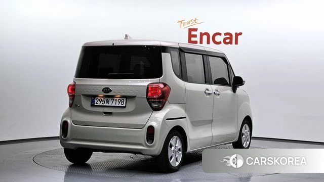 Kia The New Ray id 4232166 из Кореи 12