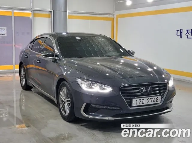 Hyundai Grandeur IG id 2946183 из Кореи 12