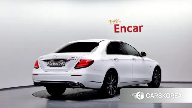 Mercedes-Benz E-Class W213 id 2896167 из Кореи 12