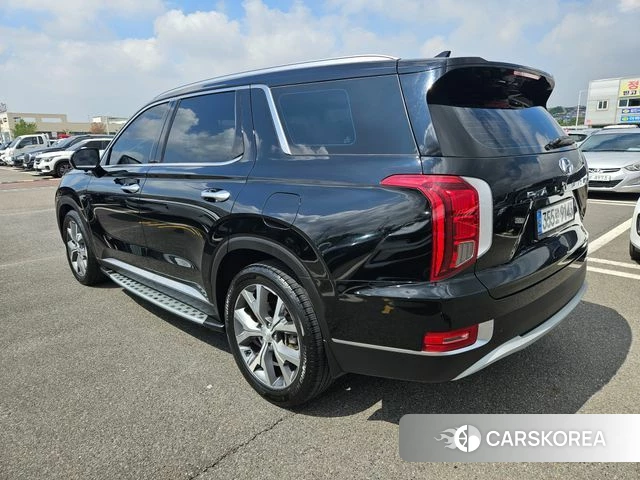 Hyundai Palisade id 4524919 из Кореи 12