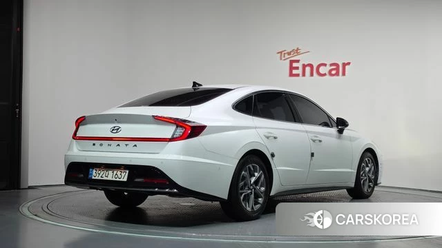 Hyundai Sonata (DN8) id 4750210 из Кореи 12