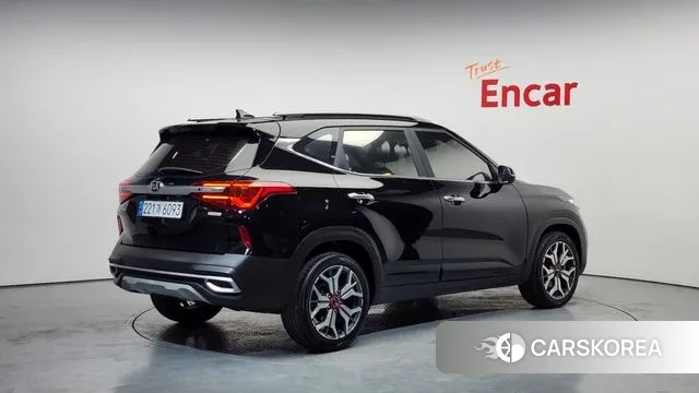 Kia Seltos id 3611781 из Кореи 12