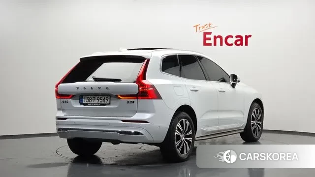 Volvo XC60 second Generation id 3539884 из Кореи 12