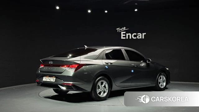 Hyundai Avante (CN7) id 4444928 из Кореи 12