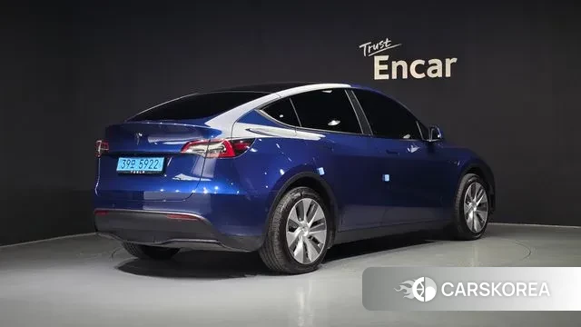 Tesla Model Y id 3257485 из Кореи 12