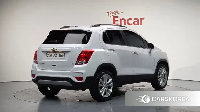 Chevrolet (GM Daewoo) The New Trax id 3060479 из Кореи 12