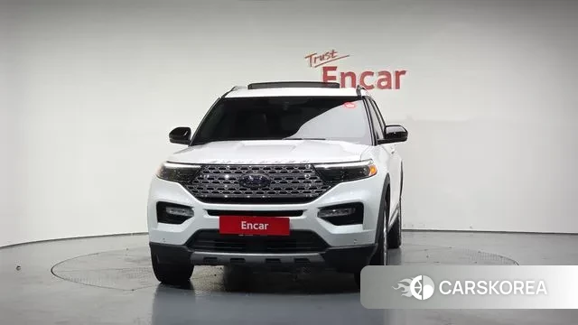 Ford Explorer 6th Generation id 3258346 из Кореи 12