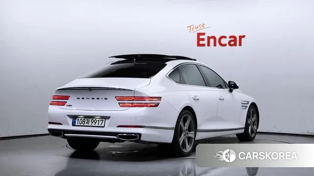 Genesis G80 (RG3) id 2901088 из Кореи 12