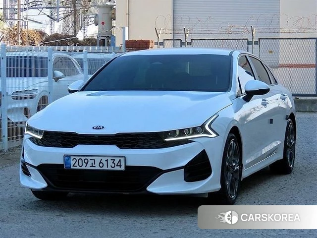 Kia K5 3rd generation id 3898485 из Кореи 12