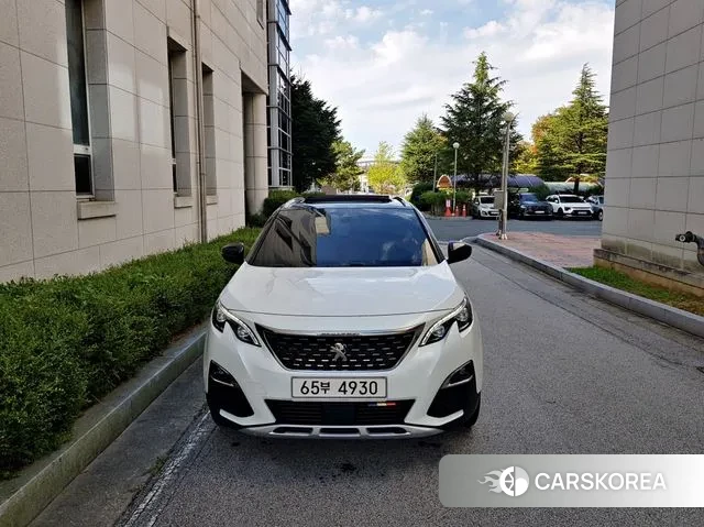 Peugeot 3008 second generation id 3284622 из Кореи 12