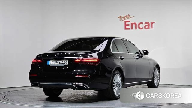 Mercedes-Benz E-Class W213 id 3811576 из Кореи 12