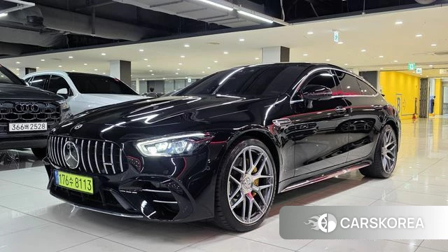 Mercedes-Benz AMG GT id 4880590 из Кореи 12