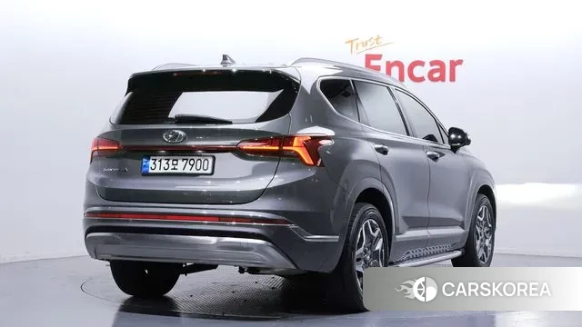 Hyundai The New Santa Fe id 3586486 из Кореи 12