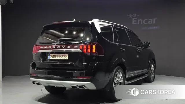 Kia Mohave Master id 3458011 из Кореи 12