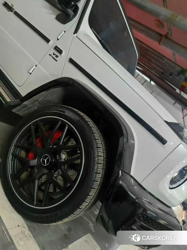 Mercedes-Benz G-class id 3913855 из Китая 2