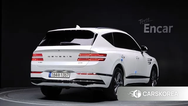 Genesis GV80 id 3026662 из Кореи 12