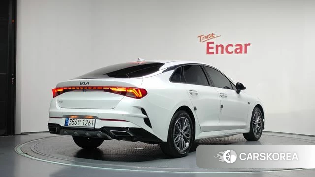 Kia K5 3rd generation id 4670789 из Кореи 12