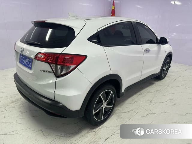 Honda Binzhi 2021 Белый из Китая, фото 2