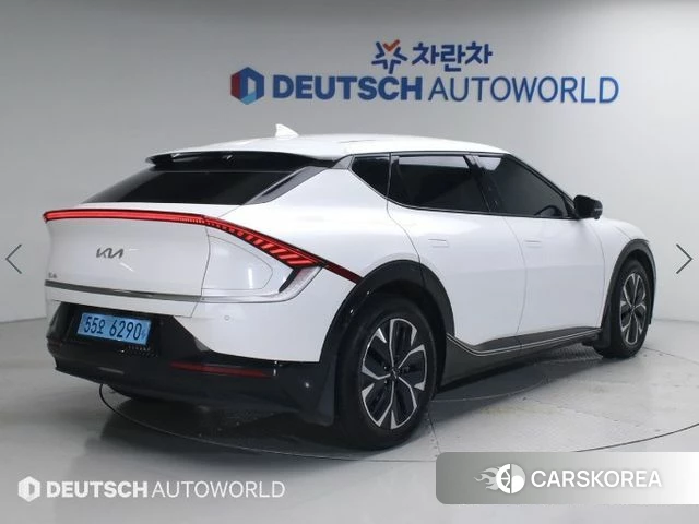 Kia EV6 id 4726512 из Кореи 12