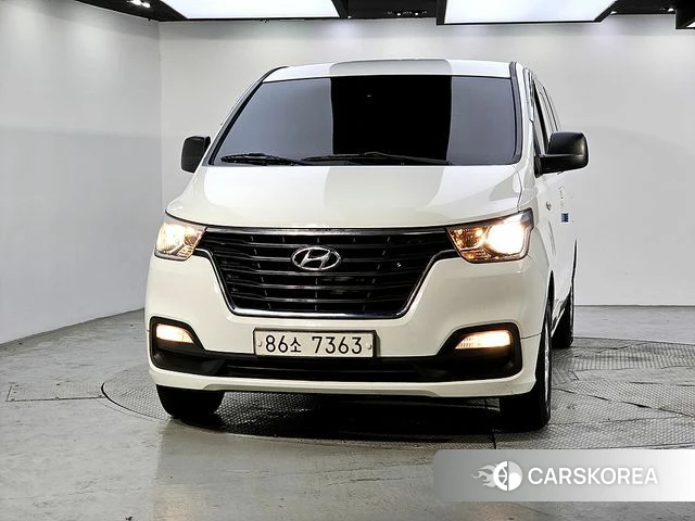 Hyundai The New Grand Starex id 4501651 из Кореи 12