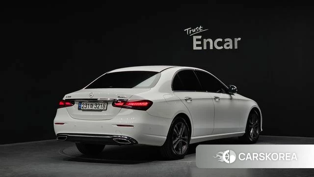 Mercedes-Benz E-Class W213 id 3800474 из Кореи 12