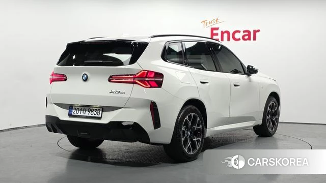 BMW X3 (G45) id 4441853 из Кореи 12