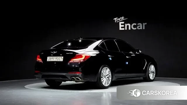 Genesis G70 id 3434192 из Кореи 12