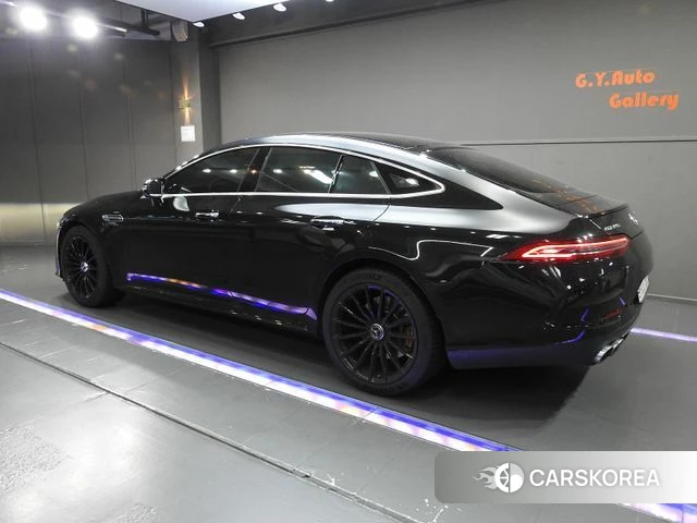 Mercedes-Benz AMG GT id 4632655 из Кореи 12