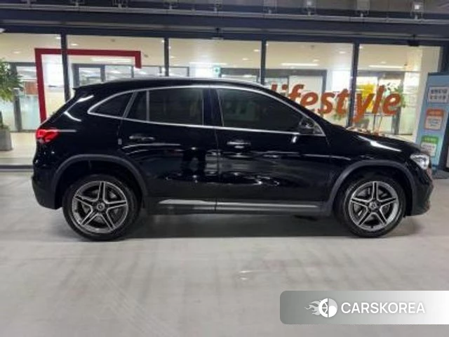 Mercedes-Benz GLA - Class H247 id 4746151 из Кореи 12
