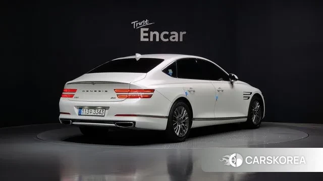 Genesis G80 (RG3) id 3402444 из Кореи 12