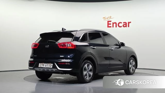 Kia Niro id 4919006 из Кореи 12