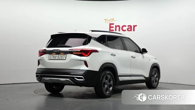 Kia Seltos id 4369876 из Кореи 12