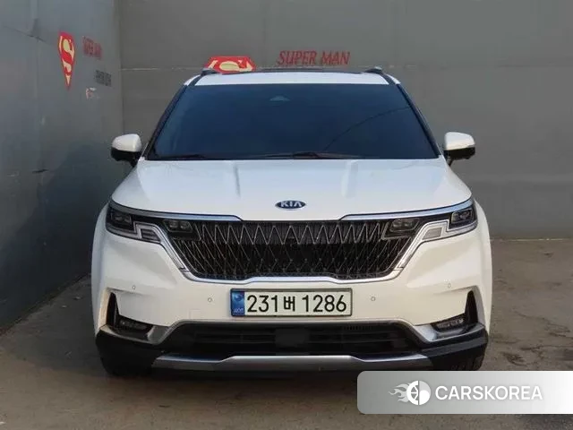 Kia Carnival 4th generation id 3546556 из Кореи 12