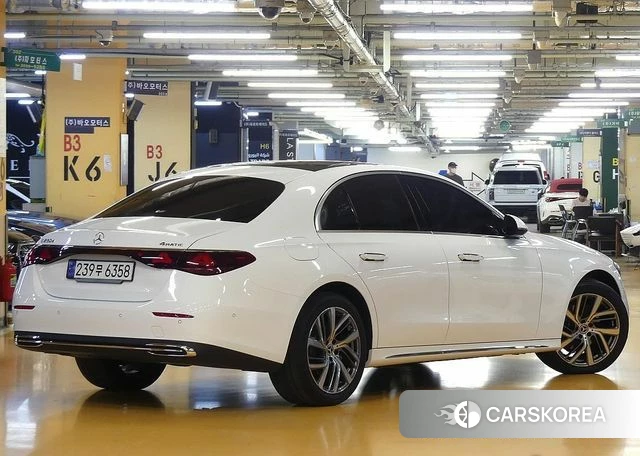 Mercedes-Benz E-Class W214 id 4892887 из Кореи 12