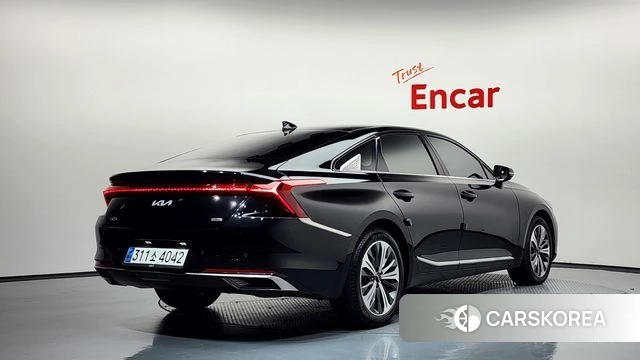 Kia K8 Hybrid id 4870987 из Кореи 12